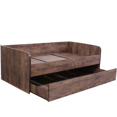Virginia Twin Platform Day Bed with Storage