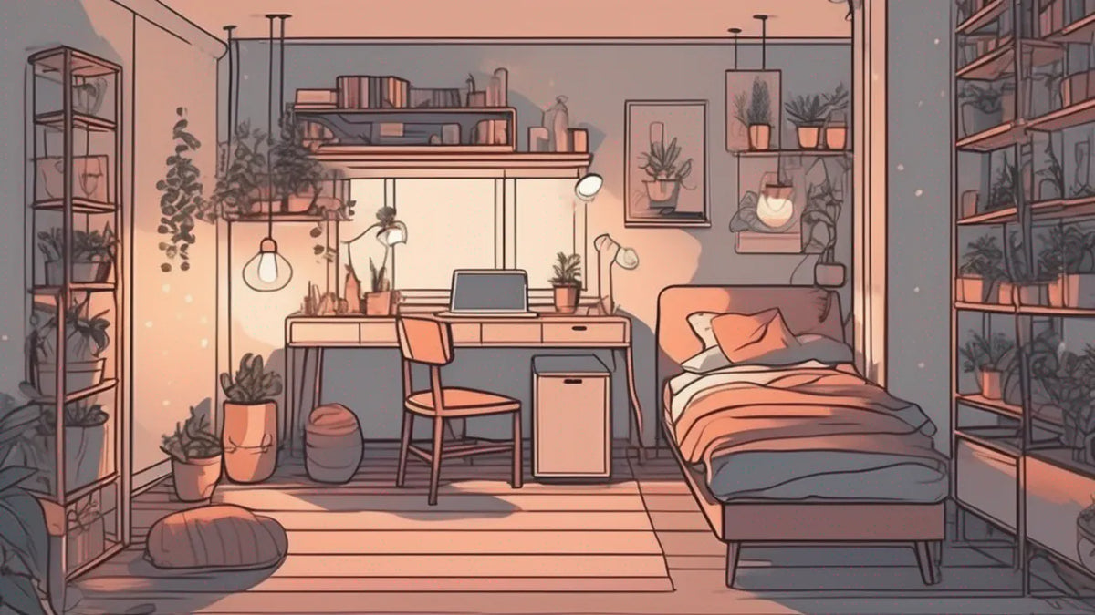 How to Make Use of Small Bedroom Space – Scanica US
