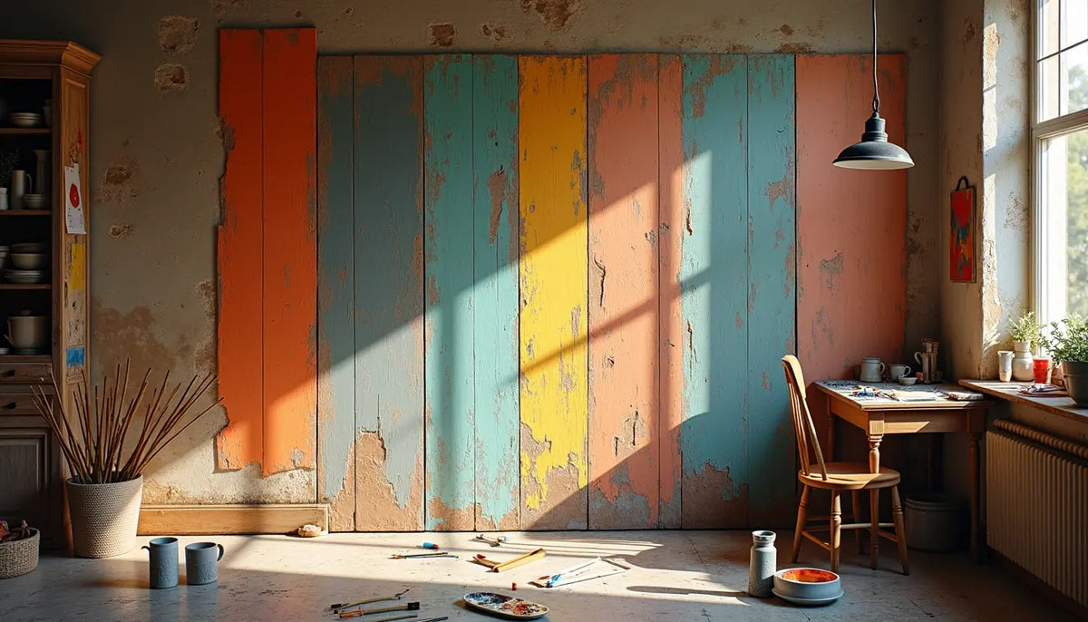 Painted Paneling Colors Can You Paint Laminate Wall Panels? | 27estore