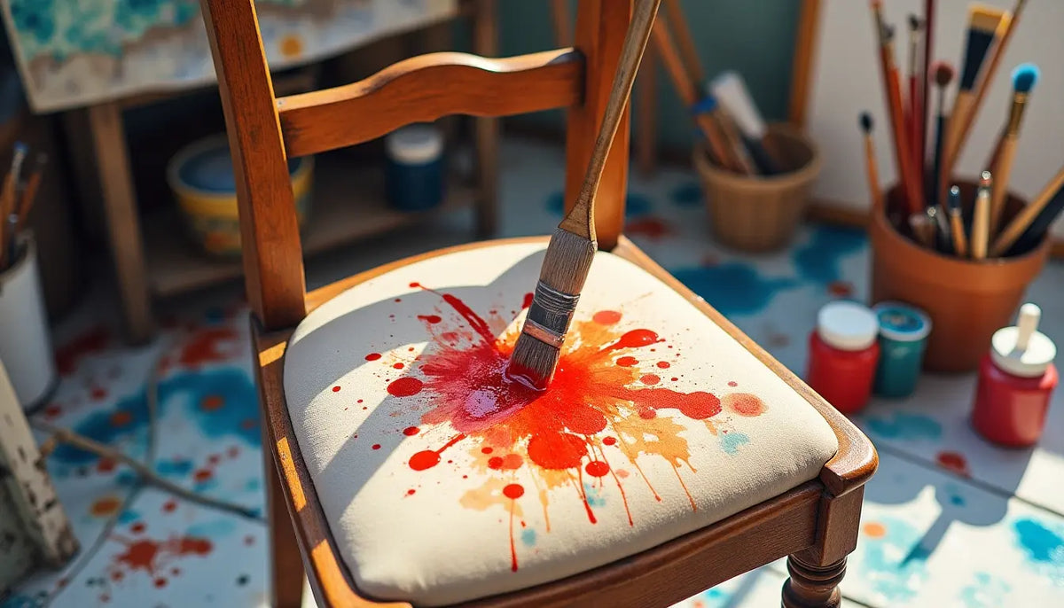 How to Get Paint Off Wooden Furniture Scanica US