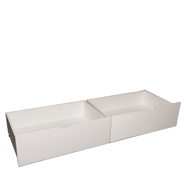 Underbed Drawers | Under Bed Storage Boxes for Bunk Beds Platform Beds ...