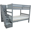 bellagio-stairway-full-over-full-bunk-bed-grey