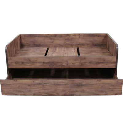 Virginia Twin Platform Day Bed with Storage