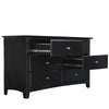 solid-wood-six-drawer-dresser-espresso