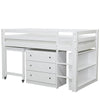 junior-twin-low-loft-bed-with-desk-chest-and-bookcase-white