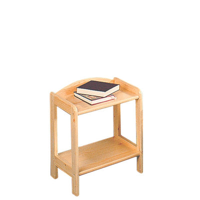 Solid Wood Bedside Table